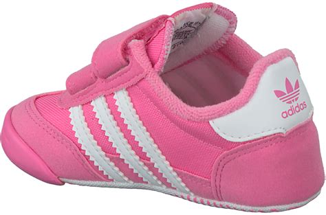 adidas meisjes kinderen sneakers roze|Roze adidas Sneakers voor kinderen online .